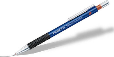 Staedtler Mars Micro 775 Mechanical Pencil for Drawing Plastic Blue