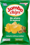 Ohonos Snack Πατατάκια Jumbo με Γεύση Ρίγανη Χωρίς Γλουτένη 50gr