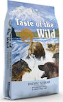 Taste Of The Wild Pacific Stream 12.2kg Ξηρά Τροφή χωρίς Σιτηρά για Ενήλικους Σκύλους με Σολομό