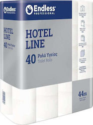 Endless Hotel Line 1100124008 Χαρτί Υγείας 40 Ρολά