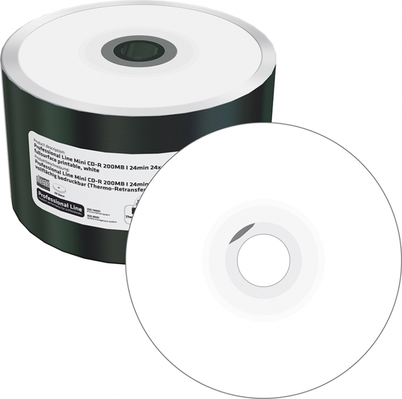 MediaRange CD R Printable 200MB 50 MRPL520 Skroutz gr