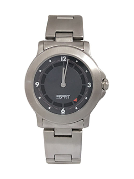 Esprit Uhr mit Silber Metallarmband ES003BR0001