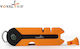 Taidea TY1808 Handmesserschärfer mit 2 Stufen 13.5x3.8x1.6cm
