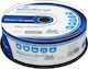 MediaRange Εγγράψιμα BD-R 6x Printable 25GB Cake Box 25τμχ