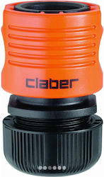 Claber 8609 Ταχυσύνδεσμος 19mm