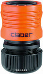 Claber 8609 Quick Connector Water Pipe 19mm