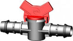 Palaplast 3157/2020 Connection Pipe Valve with Switch 20mm