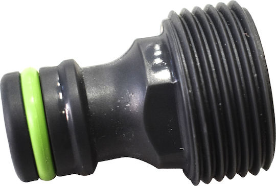 GeHock MTAF014 Ρακόρ Βρύσης με Αρσενικό Σπείρωμα 19mm