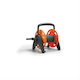 G.F Reely Garden Hose Box for Hose up to 40m with Rewind Handle