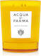 Acqua di Parma Αρωματικό Κερί σε Βάζο με Άρωμα Luce Di Colonia Κίτρινο 500gr