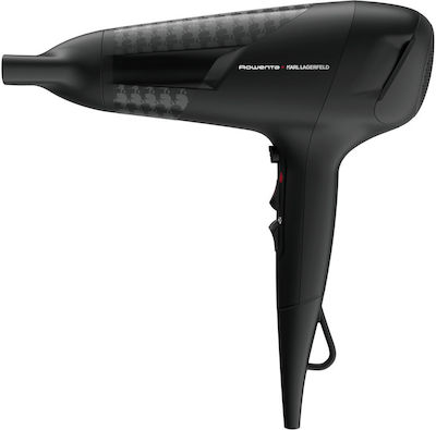 Rowenta Studio Dry Hair Dryer with Diffuser 2100W CV581L