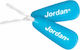 Jordan Clinic Brush Between Interdental Brushes 0.6mm Blue 10pcs