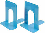 Metal Bookend in Blue Color