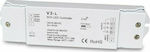Cubalux Wireless Dimmer and Controller for RGB, RGBW and Warm to Cool White RF 13-0939