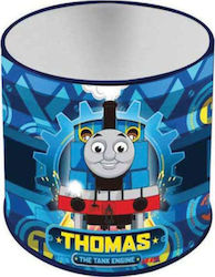 Thomas & Friends Metal Pencil Case Blue Μεταλλική Μολυβοθήκη