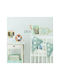 RoomMates Decor Детска стикерна за стена Стена Little Explorer Animal Gallery 14бр
