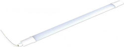 Aca Outdoor Lighting Batten with Built-in LED 18W 71cm