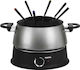 Tefal Vas pentru Fondue Electric Metalic 10 Persoane Negru