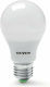Geyer Bec LED 11W pentru Soclu E27 și Formă A60 Alb natural 1250lm