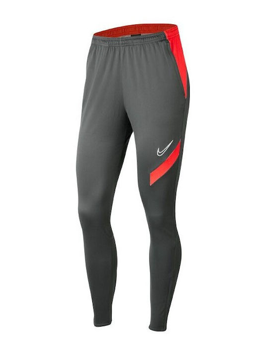 Academy Pro Dri-Fit Pantaloni de Trening Gri