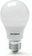 Geyer LED Lampen für Fassung E27 und Form A60 Kühles Weiß 1250lm 1Stück