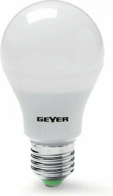 Geyer LED Lampen für Fassung E27 und Form A60 Kühles Weiß 1250lm 1Stück