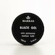 Marras Black Tinted Hair Gel for Gray Hair 100ml