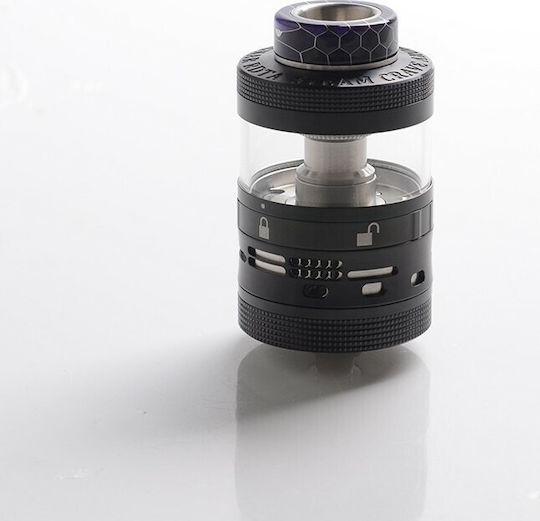 Steam Crave Aromamizer Ragnar Атомайзер за Електронни Цигари RDTA 18мл 35мм Черно