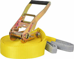 vidaXL Slackline Curele de echilibru Galben vidaXL Slackline Curele de echilibru Galben