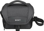 Sony Camcorder Shoulder Bag LCS-U11 in Black Colour