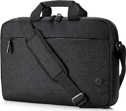 HP Prelude Pro Tasche Schulter / Handheld für Laptop 15.6" in Schwarz Farbe