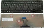 Keyboard for Lenovo IdeaPad G500/G505/G510 without Frame English (US) Black (KEY-016)