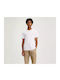 Levi's Big & Tall Herren T-Shirt Kurzarm Weiß