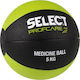 Select Sport Medicine Ball 5kg Black