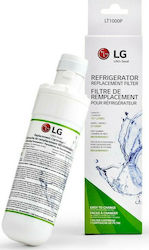 LG Ανταλλακτικό Φίλτρο Νερού Ψυγείου από Ενεργό Άνθρακα LT1000P