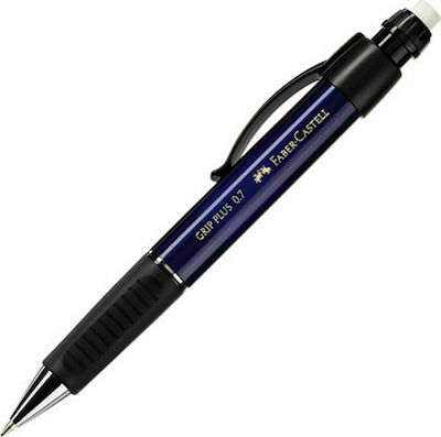 Faber-Castell Plus Mechanical Pencil Plastic Blue