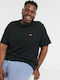 Big & Tall T-shirt Black