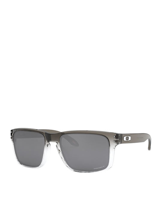 Oakley Holbrook Мъжки Слънчеви Очила със Сив Пл...