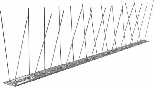 vidaXL Abwehrspitzen Vögel 3m