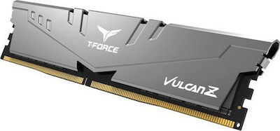 TeamGroup T-Force Vulcan Z 16GB DDR4 RAM with 3600 Speed for Desktop