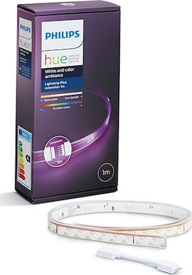 Philips Hue Lightstrip Plus Extension V4 LED Strip Power Supply 220V RGBW Length 1m 929002269201