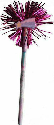 Gim Barbie Bleistift HB Rosa