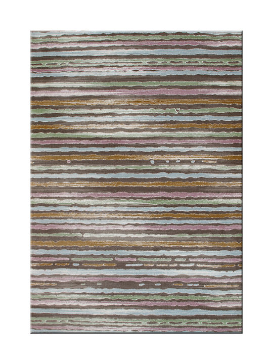 Kids Synthetic Rug Stripes 070 160x230cm