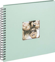 Walther Album Fun 50 Seiten Bay Leaf Mint 30x30cm
