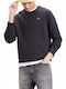 Levi's Herren Sweatshirt Schwarz