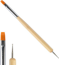 Peggy Sage Πινέλο Νυχιών Dotting Tool / Gel