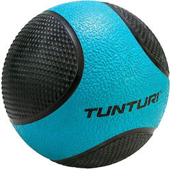 Tunturi Топка Медицина 23см , 4кг в Черен Цвят
