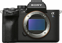 Sony Mirrorless Φωτογραφική Μηχανή Alpha α7S III Full Frame Body Black