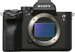 Sony Mirrorless Camera Alpha α7S III Full Frame Body Black