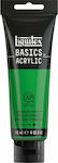 Liquitex Acrylic Color Basics Acrylic Paint Set in Grün color 312 Grün Hell 118ml 1Stück LB119312